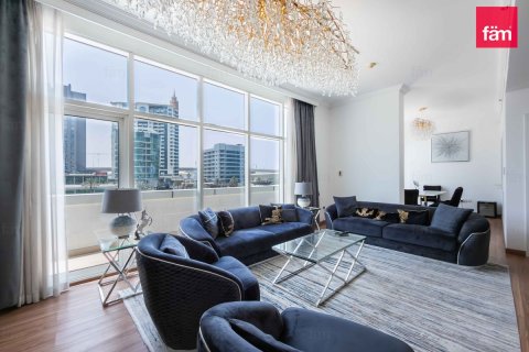 Huoneisto Dubai Marina, Arabiemiraatit 3 makuuhuonetta, 219.8 m2 № 753251