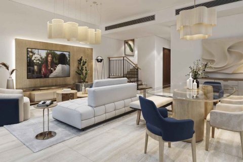 Rijtjeshuis in Dubai Land, Dubai, VAE 5 slaapkamers, 293 vr.m. nr 702052