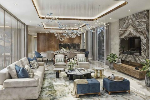 Rijtjeshuis te koop in Dubai Land, Dubai, VAE 5 slaapkamers, 293 vr.m., nr 702052 - foto 15