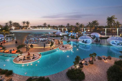 Rijtjeshuis te koop in Dubai Land, Dubai, VAE 5 slaapkamers, 263 vr.m., nr 702053 - foto 13