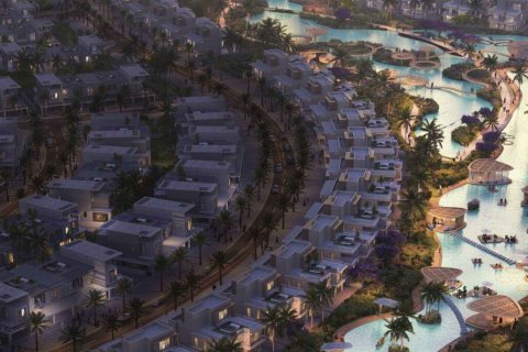 Rijtjeshuis te koop in Dubai Land, Dubai, VAE 5 slaapkamers, 263 vr.m., nr 702053 - foto 9