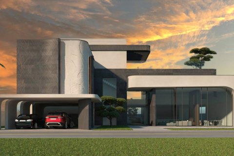 וילה ב Jumeirah, Dubai, איחוד האמירויות 6 חדרי שינה, 1312 מ