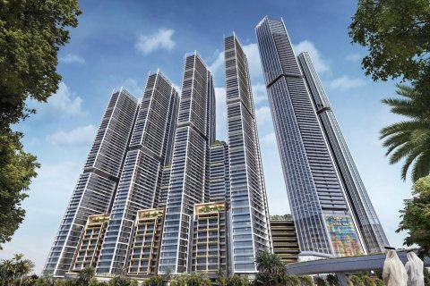 阿联酋 Dubai 待售 : 1 卧, 53 平方米 , 编号623220 - 照片 1