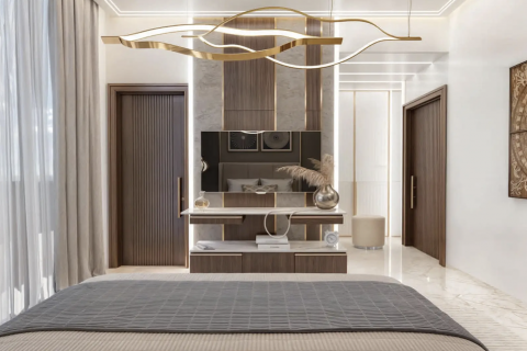 Apartament në Dubai, Emiratet e Bashkuara Arabe 1 dhomë gjumi, 68 m2. № 623222 - Foto 7
