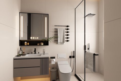 Byt v Dubai, SAE 2 ložnice, 124 m² Č.: 623217 - fotografie 11