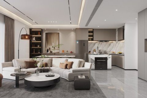 Byt v Dubai, SAE 2 ložnice, 124 m² Č.: 623217 - fotografie 4