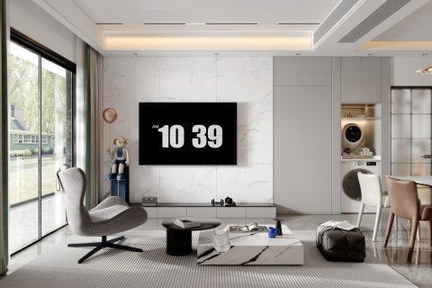 Byt v Dubai, SAE 2 ložnice, 124 m² Č.: 623217 - fotografie 7