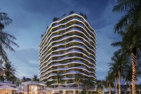 Byt v Dubai, SAE 2 ložnice, 124 m² Č.: 623217 - fotografie 2