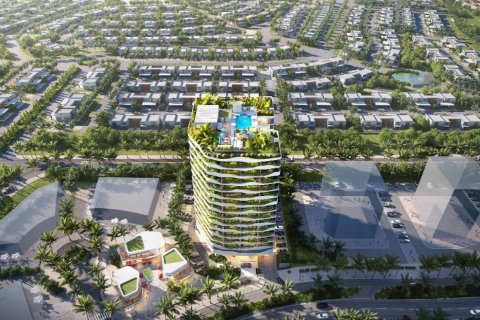 Byt v Dubai, SAE 2 ložnice, 124 m² Č.: 623217 - fotografie 1
