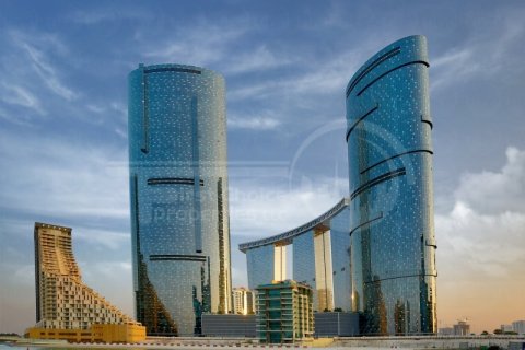 Apartamento en venta en Al Reem Island, Abu Dhabi, EAU 2 dormitorios, 115.2 m2 № 731313 - foto 19