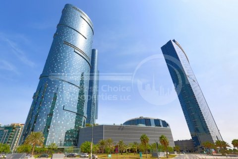 Apartamento en venta en Al Reem Island, Abu Dhabi, EAU 2 dormitorios, 115.2 m2 № 731313 - foto 2