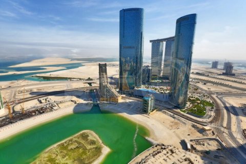 Apartamento en venta en Al Reem Island, Abu Dhabi, EAU 2 dormitorios, 115.2 m2 № 731313 - foto 3