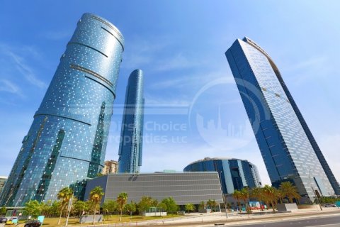 Apartamento en venta en Al Reem Island, Abu Dhabi, EAU 2 dormitorios, 115.2 m2 № 731313 - foto 20