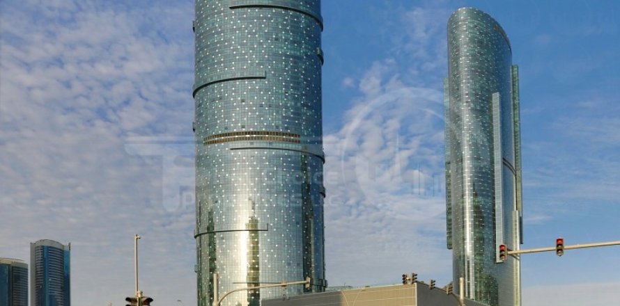 Apartamento en Al Reem Island, Abu Dhabi, EAU 2 dormitorios, 115.2 m² № 731313
