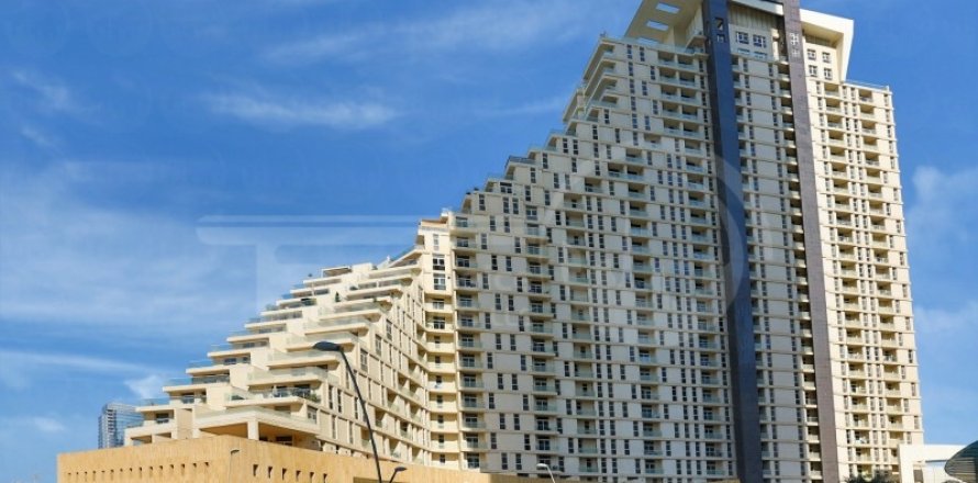 Appartement à Al Reem Island, Abu Dhabi, EAU: 1 chambre, 69.7 m2 № 731319