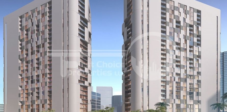 Wohnung in Al Reem Island, Abu Dhabi, VAE: 2 Schlafzimmer, 118.9 m2 Nr. 731317