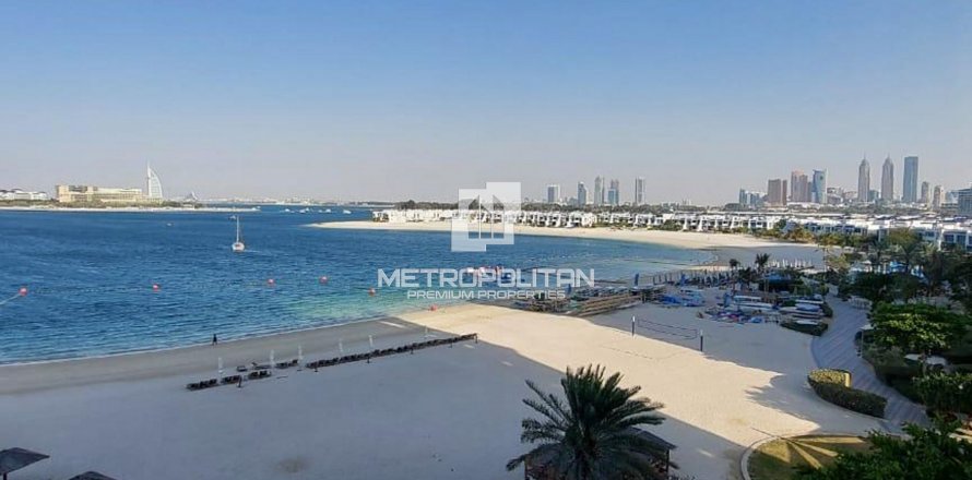 Byt v Palm Jumeirah, Dubai, SAE 2 ložnice, 186 m² Č.: 542539