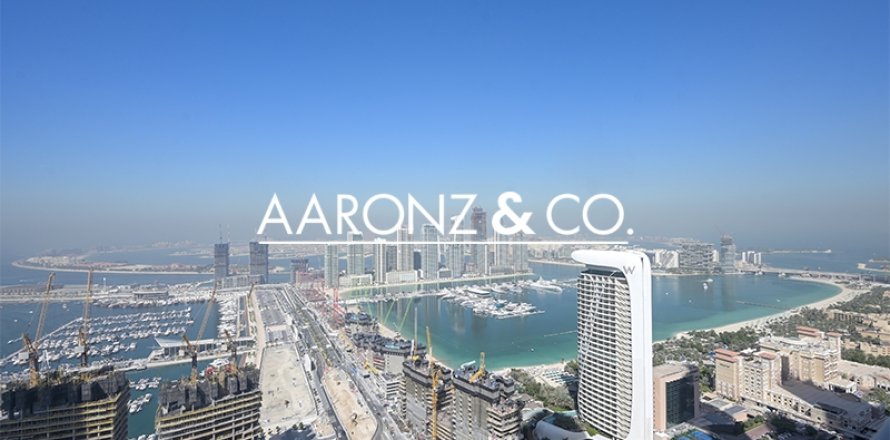 Korter asukohaga Dubai Marina, AÜE: 2 magamistoaga, 110 m² Nr 688169