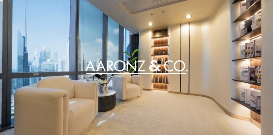 Office in Downtown Dubai (Downtown Burj Dubai), UAE 313 sq.m. № 688168