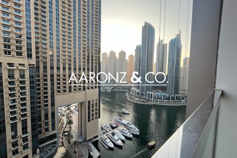 Appartamento a Dubai Marina, Dubai, EAU 1 camera da letto, 65 mq. № 688174
