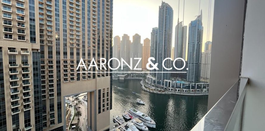 Appartamento a Dubai Marina, Dubai, EAU 1 camera da letto, 65 mq. № 688174