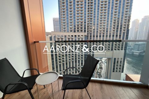 Appartamento in affitto a Dubai Marina, Dubai, EAU 1 camera da letto, 65 mq. № 688174 - foto 19