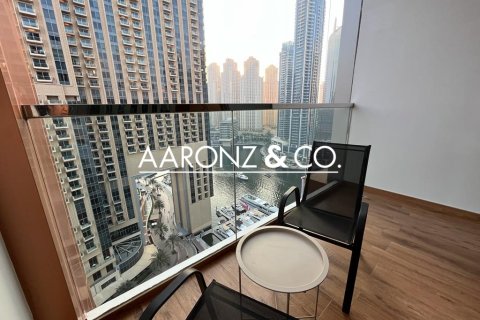 Appartamento in affitto a Dubai Marina, Dubai, EAU 1 camera da letto, 65 mq. № 688174 - foto 18