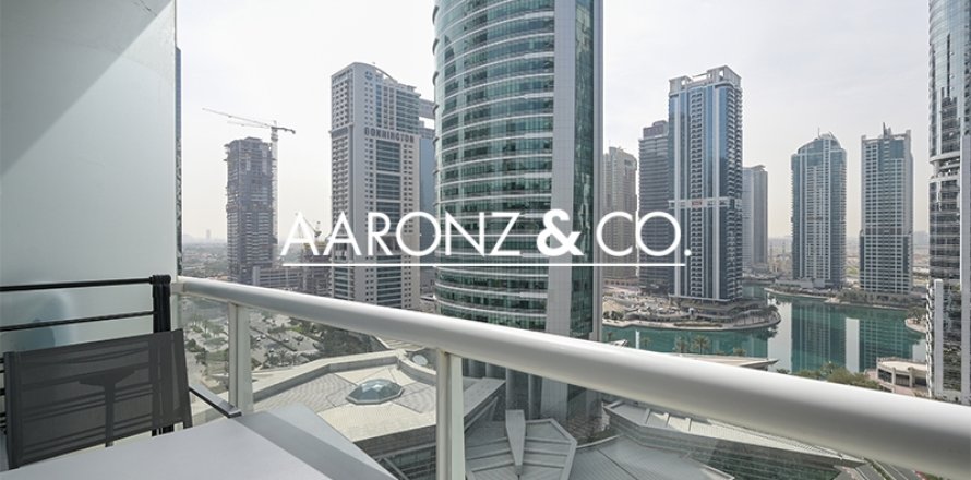 Apartman u gradu Jumeirah Lake Towers, Dubai, UAE 1 soba, 48 m2 Br. 688172