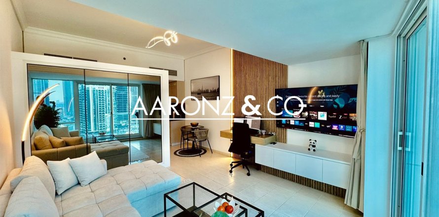 Apartamento en Jumeirah Lake Towers, Dubai, EAU 1 habitación, 48 m² № 688172
