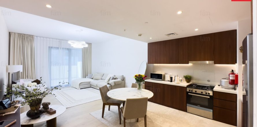 Apartament w Dubai, ZEA 1 sypialnia, 98.8 mkw. nr 691465