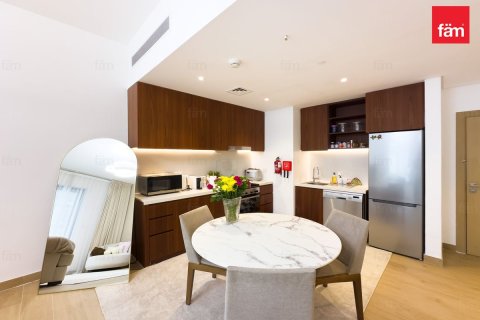 Apartament na sprzedaż w Dubai, ZEA 1 sypialnia, 98.8 mkw., nr 691465 - zdjęcie 4