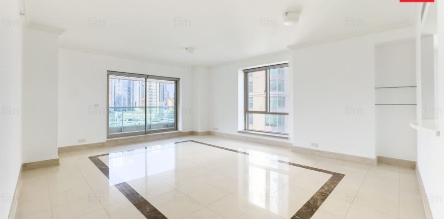 Apartmen di Dubai Marina, UAE 2 bilik tidur, 157.8 meter persegi № 691464