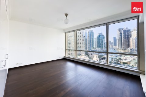 Apartmen di Dubai Marina, UAE 2 bilik tidur, 157.8 meter persegi № 691464 - foto 2