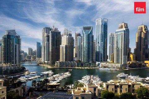 Apartmen di Dubai Marina, UAE 2 bilik tidur, 157.8 meter persegi № 691464 - foto 9