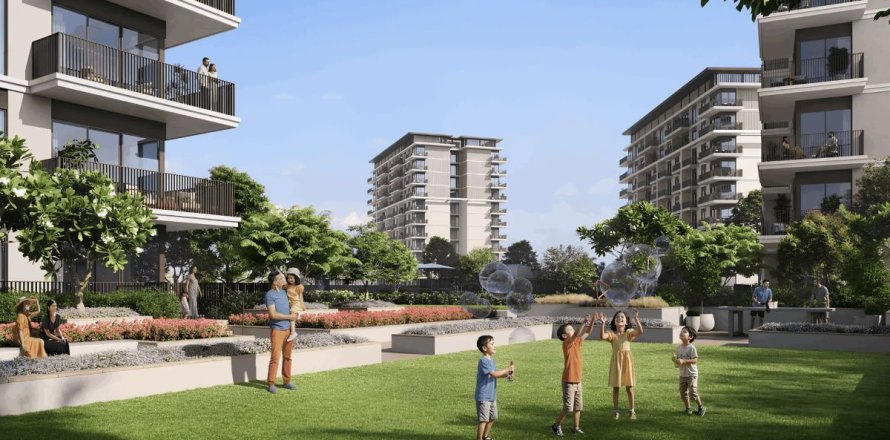 Wohnung in Dubai, VAE: 3 Schlafzimmer, 154.4 m2 Nr. 691461