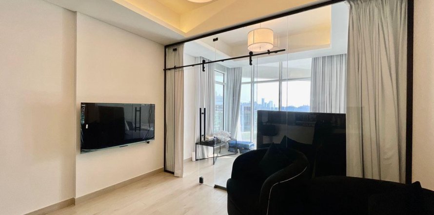 Apartman u gradu Palm Jumeirah, Dubai, UAE 1 spavaća soba, 86.7 m2 Br. 691462