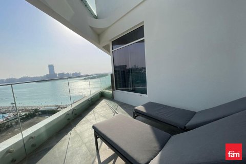Palm Jumeirah, Dubai, UAE의 판매용 아파트 침실 1개, 86.7제곱미터 번호 691462 - 사진 5