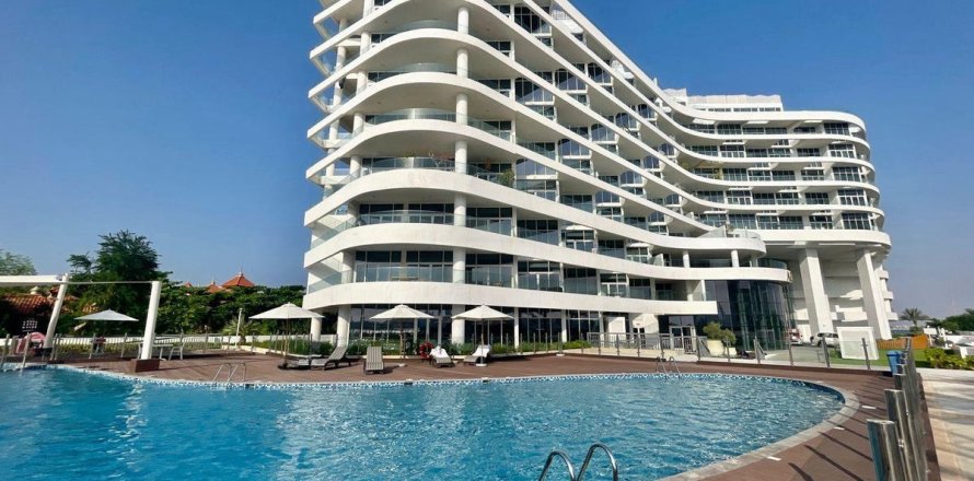 Palm Jumeirah, Dubai, UAE의 아파트 침실 1개, 86.7제곱미터 번호 691462