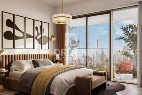Apartment sa Zabeel, Dubai, UAE 2 silid-tulugan, 106.56 sq.m. № 767446 - larawan 9