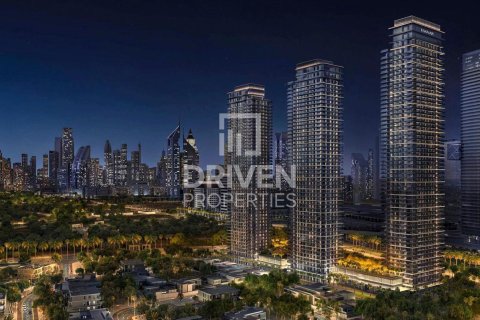 Apartment sa Zabeel, Dubai, UAE 2 silid-tulugan, 106.56 sq.m. № 767446 - larawan 2