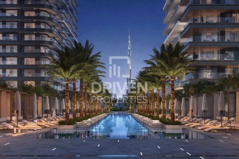 Apartment sa Zabeel, Dubai, UAE 2 silid-tulugan, 106.56 sq.m. № 767446 - larawan 13