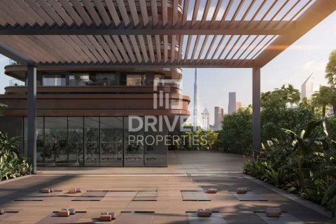 Apartment sa Zabeel, Dubai, UAE 2 silid-tulugan, 106.56 sq.m. № 767446 - larawan 10