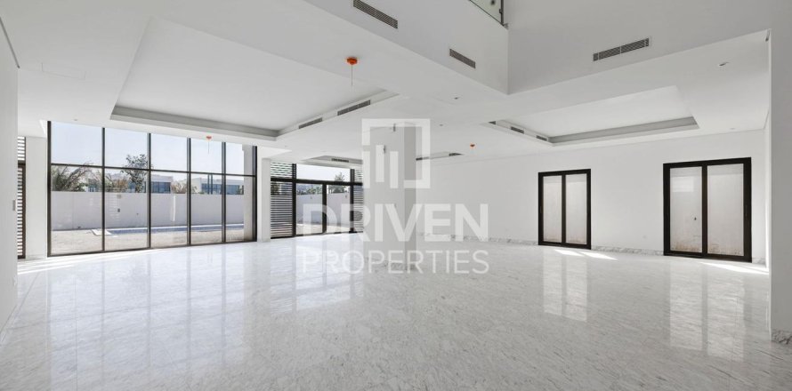 Vilë në Mohammed Bin Rashid City, Dubai, Emiratet e Bashkuara Arabe 6 dhoma gjumi, 1124.96 m2. № 767440