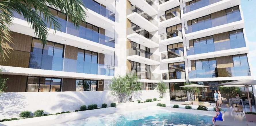 דירה ב Jumeirah Village Circle, Dubai, איחוד האמירויות 1 חדר שינה, 79.34 מ"ר מספר 767441