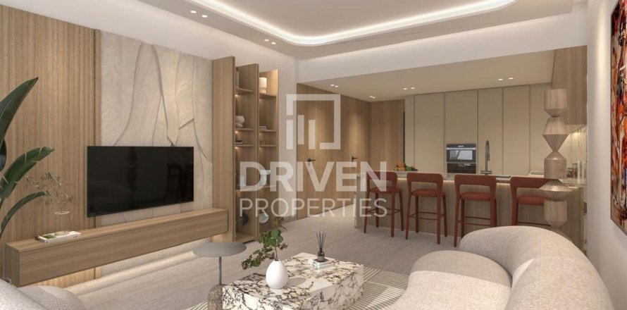 آپارتمان در Jumeirah Village Circle، Dubai ، امارات متحده عربی 40.6 متر مربع.  شماره 767444