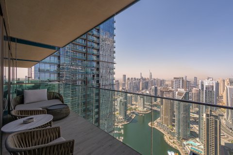 Dzīvoklis Dubai Marinajā, AAE 1 istaba, 90.77 m2 Nr. 750046 - attēls 2