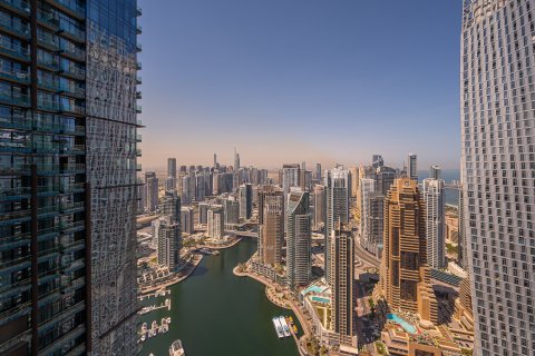 Dzīvoklis Dubai Marinajā, AAE 1 istaba, 90.77 m2 Nr. 750046 - attēls 13