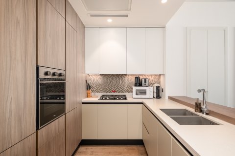 Dzīvoklis Dubai Marinajā, AAE 1 istaba, 90.77 m2 Nr. 750046 - attēls 6