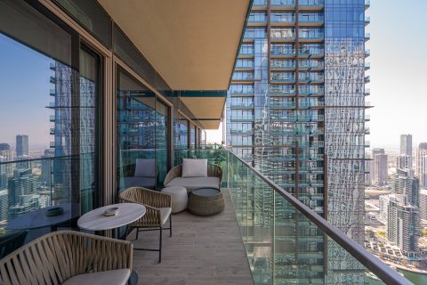 Dzīvoklis Dubai Marinajā, AAE 1 istaba, 90.77 m2 Nr. 750046 - attēls 12