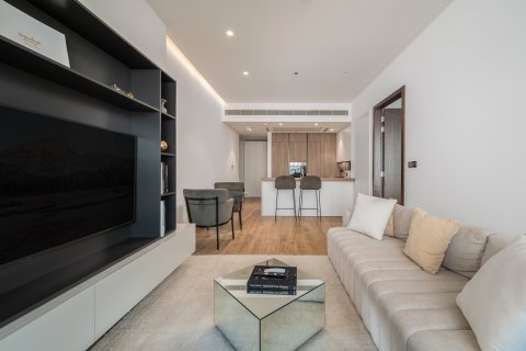 Dzīvoklis Dubai Marinajā, AAE 1 istaba, 90.77 m2 Nr. 750046 - attēls 4